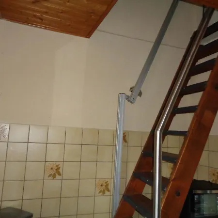 Tatil Evi Im Grunen Hermeskeil