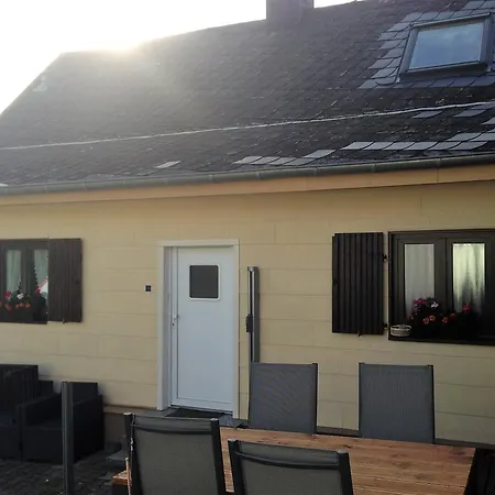 Tatil Evi Im Grunen Hermeskeil