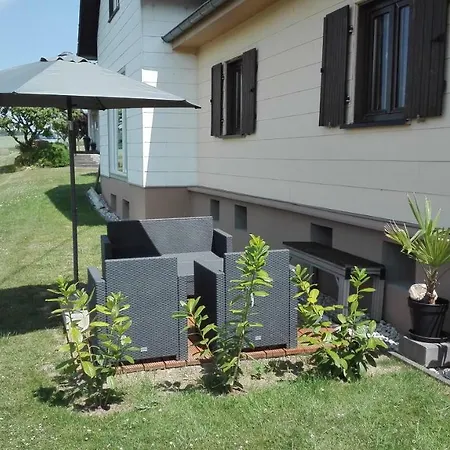 Im Grunen Tatil Evi Hermeskeil