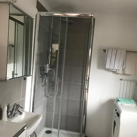 Tatil Evi Im Grunen Hermeskeil