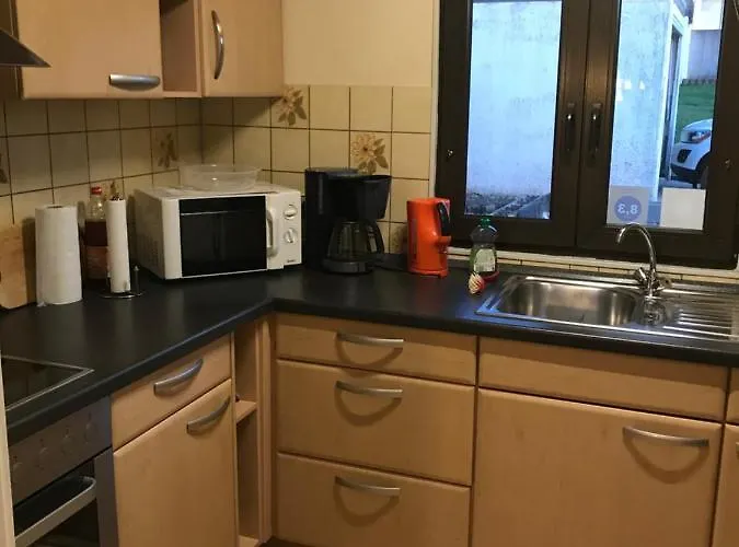 Ferienwohnung Im Grunen 度假居