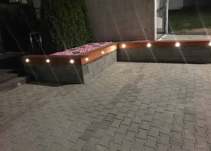 Ferienwohnung Im Grunen 度假居