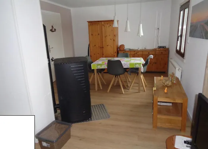 Ferienwohnung Im Grunen *
