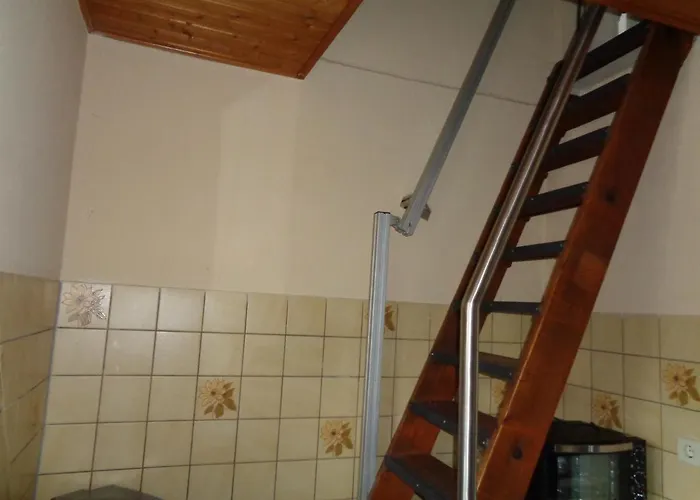 度假居 Ferienwohnung Im Grunen 黑尔梅斯凯尔