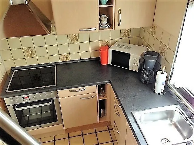 Ferienwohnung Im Grunen 度假居 黑尔梅斯凯尔