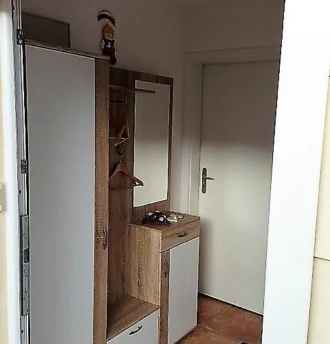 Ferienwohnung Im Grunen 黑尔梅斯凯尔