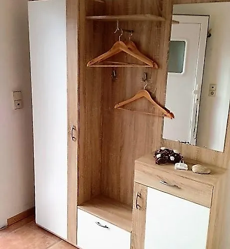 Ferienwohnung Im Grunen 黑尔梅斯凯尔