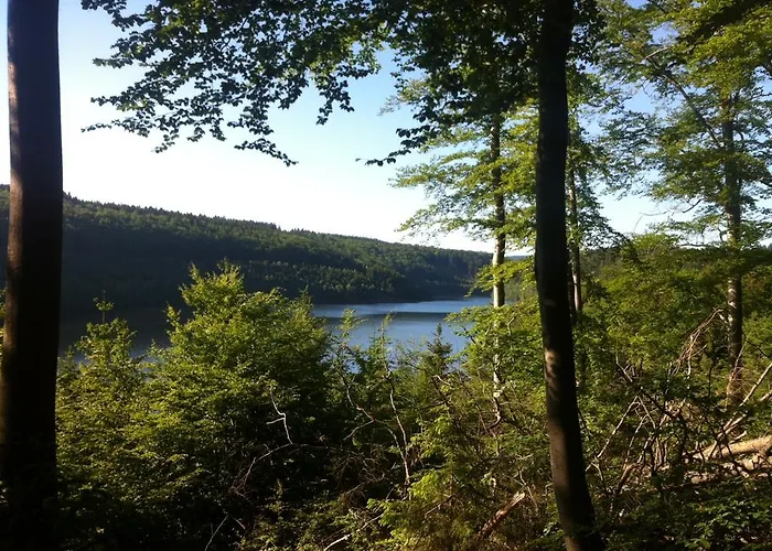 Ferienwohnung Im Grunen 度假居 黑尔梅斯凯尔