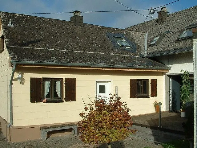 Ferienwohnung Im Grunen * 黑尔梅斯凯尔