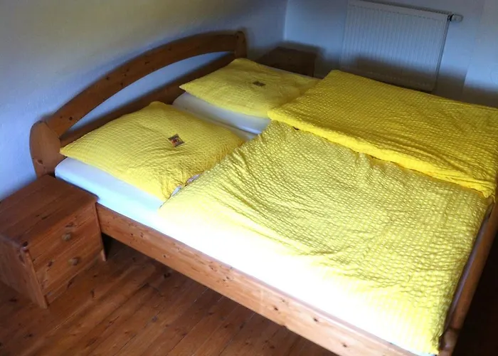 度假居 Ferienwohnung Im Grunen *