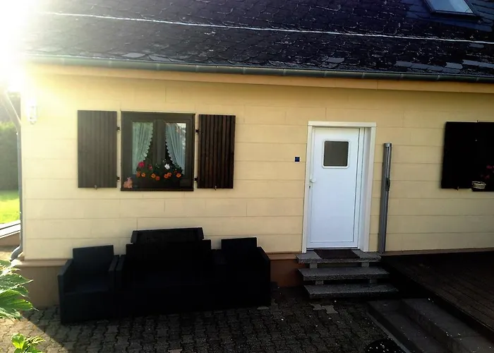 Ferienwohnung Im Grunen